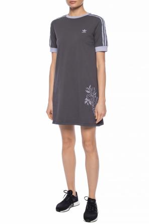 Short sleeve dress, zdjęcie 2 Short sleeve dress od ADIDAS Originals